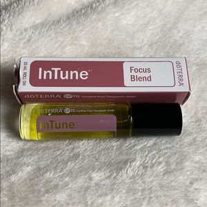 doTERRA InTune Focus Blend
